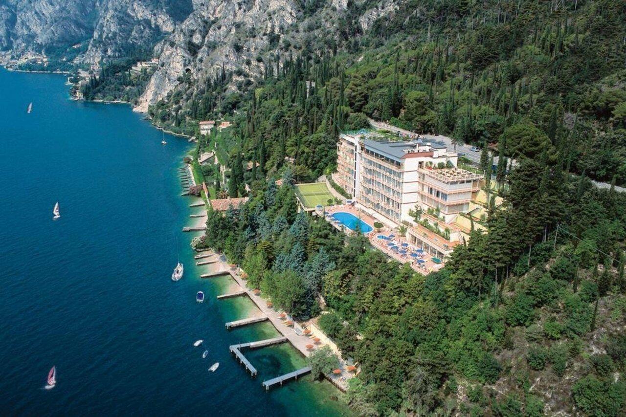 Hotel Astor Limone sul Garda Dış mekan fotoğraf