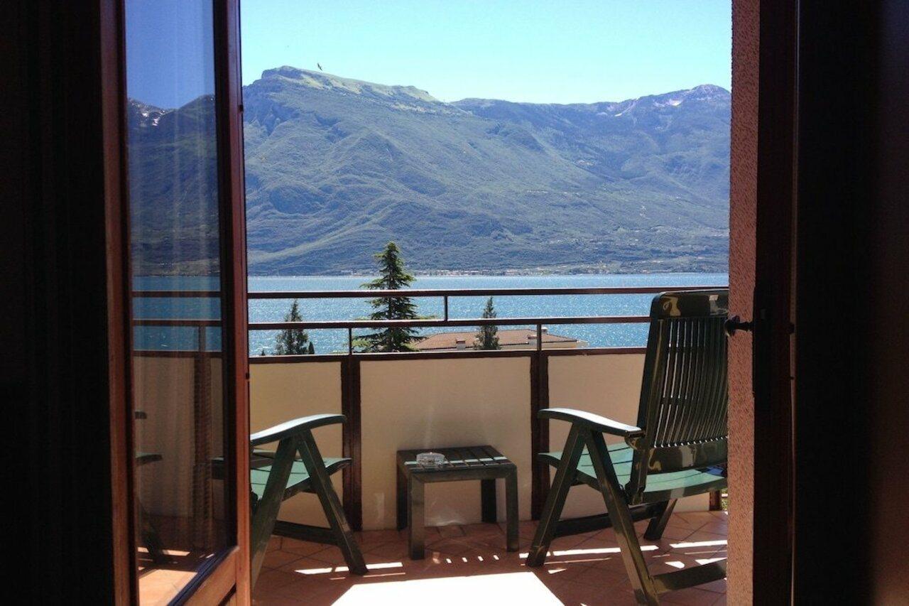 Hotel Astor Limone sul Garda Dış mekan fotoğraf