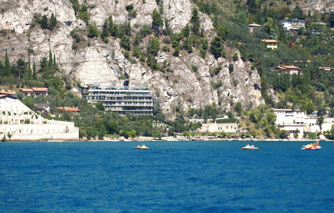 Hotel Astor Limone sul Garda Dış mekan fotoğraf