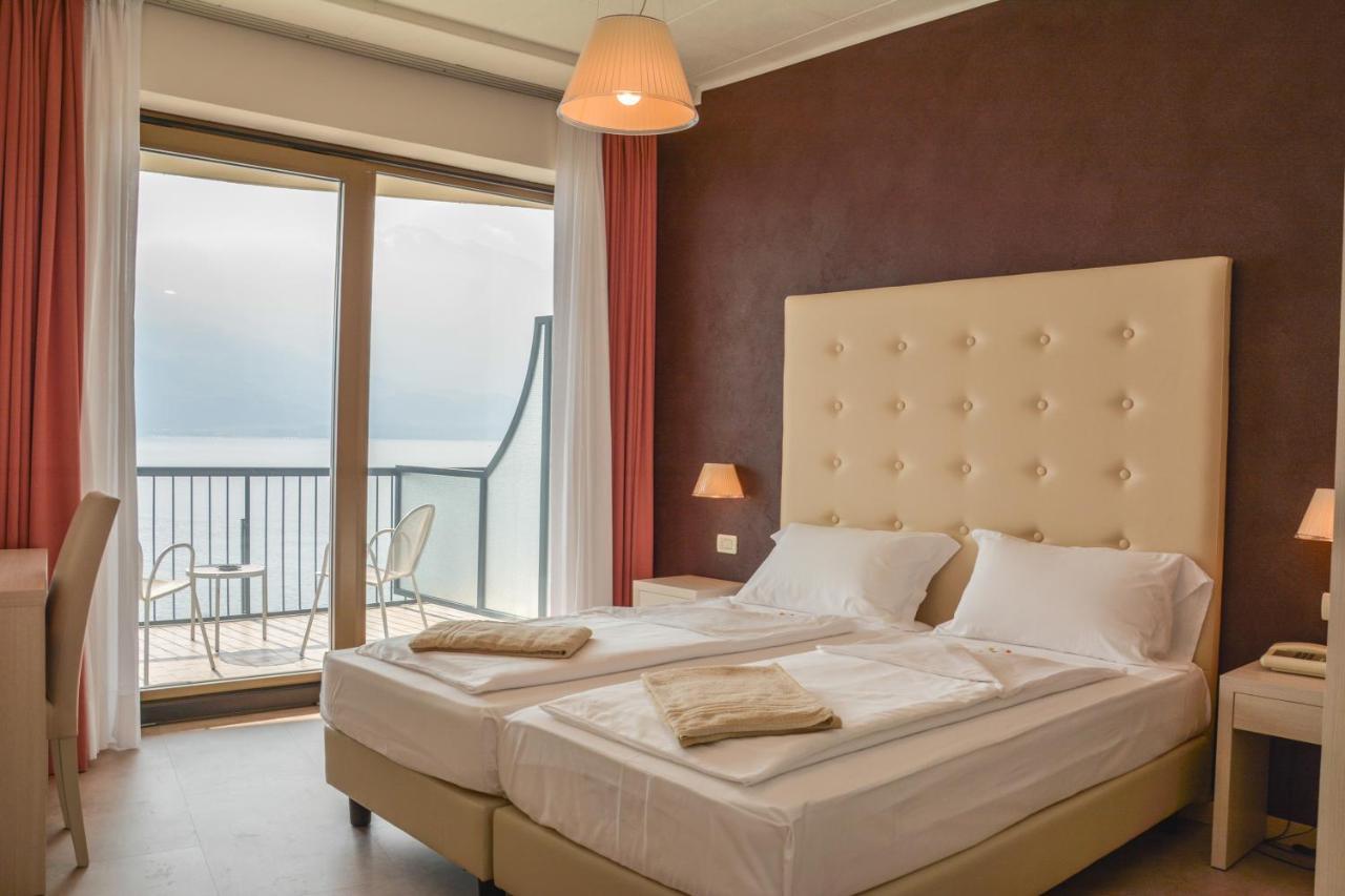 Hotel Astor Limone sul Garda Dış mekan fotoğraf