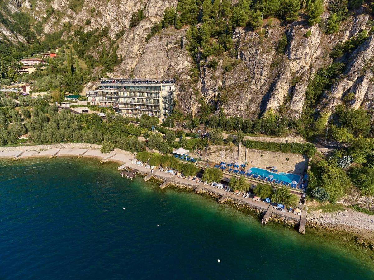Hotel Astor Limone sul Garda Dış mekan fotoğraf