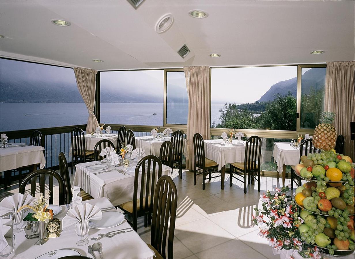 Hotel Astor Limone sul Garda Dış mekan fotoğraf