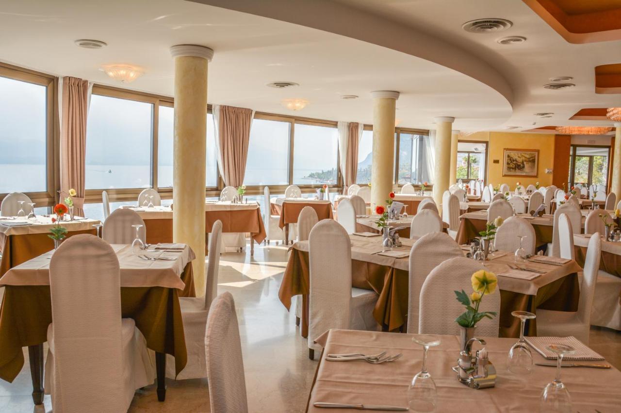 Hotel Astor Limone sul Garda Dış mekan fotoğraf