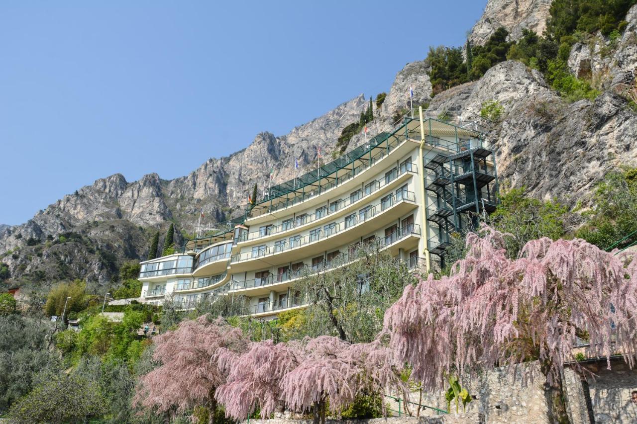 Hotel Astor Limone sul Garda Dış mekan fotoğraf