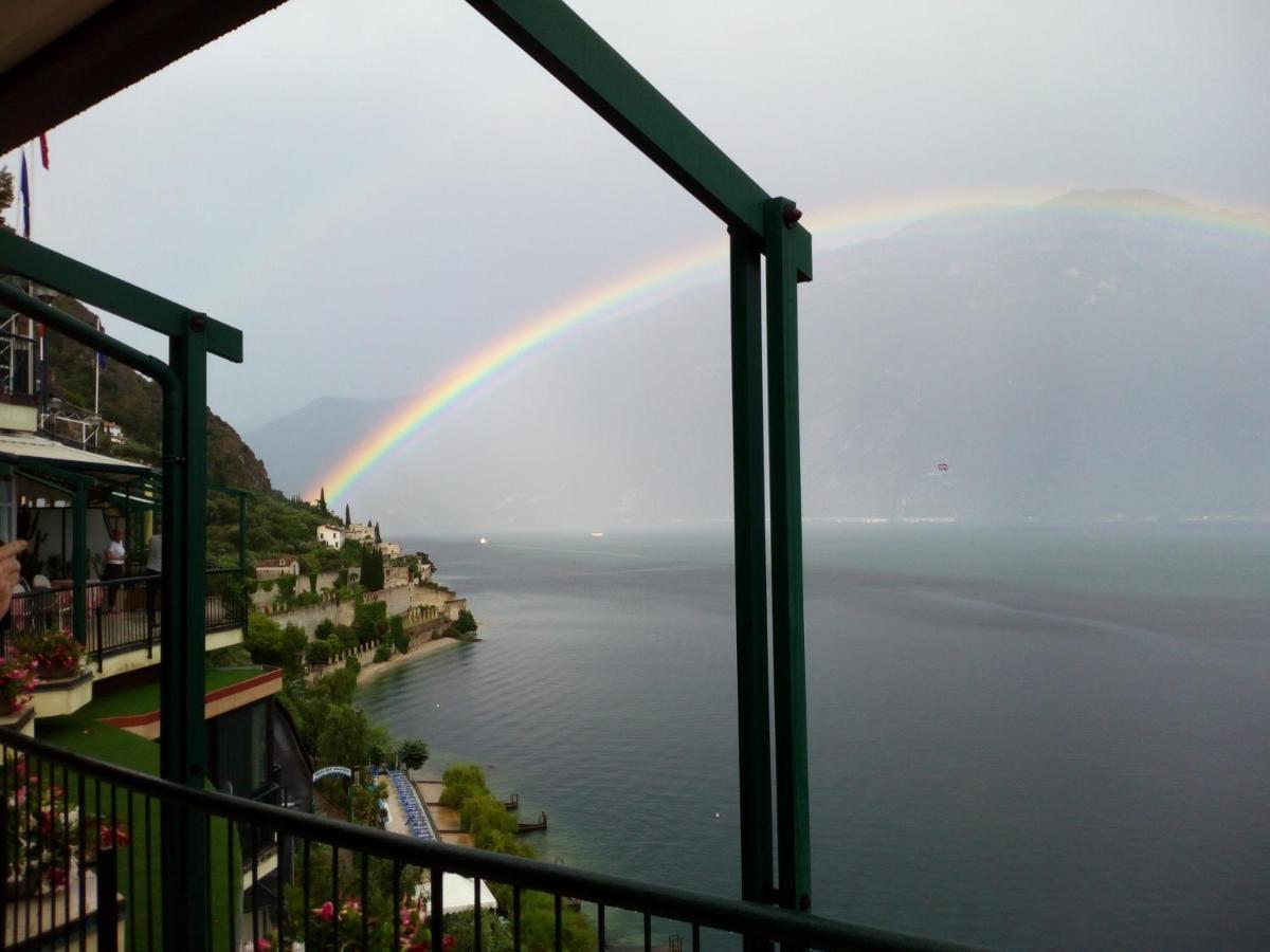 Hotel Astor Limone sul Garda Dış mekan fotoğraf