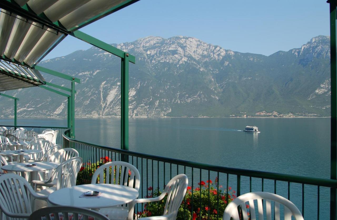 Hotel Astor Limone sul Garda Dış mekan fotoğraf