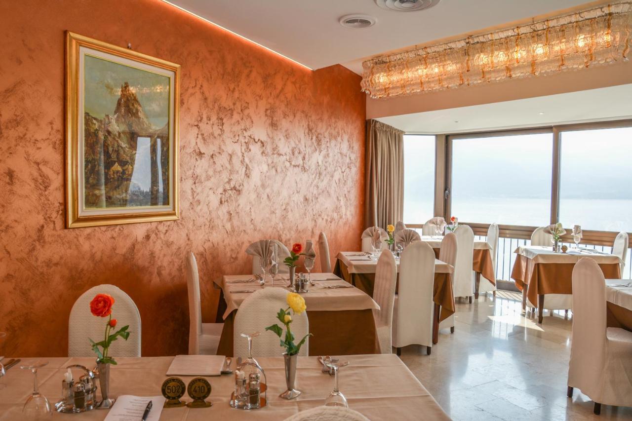 Hotel Astor Limone sul Garda Dış mekan fotoğraf