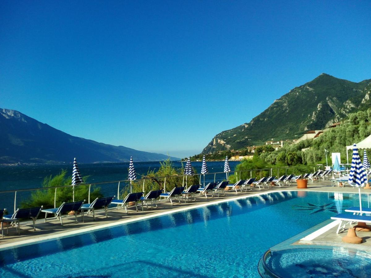 Hotel Astor Limone sul Garda Dış mekan fotoğraf