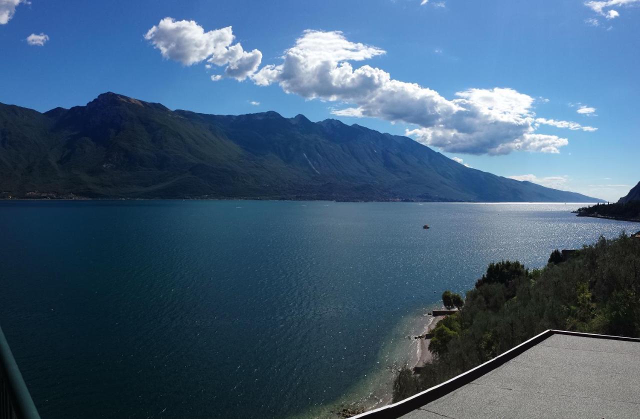 Hotel Astor Limone sul Garda Dış mekan fotoğraf
