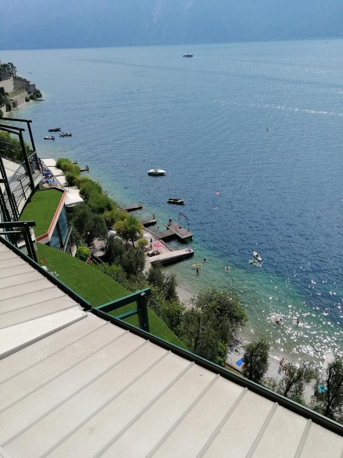 Hotel Astor Limone sul Garda Dış mekan fotoğraf