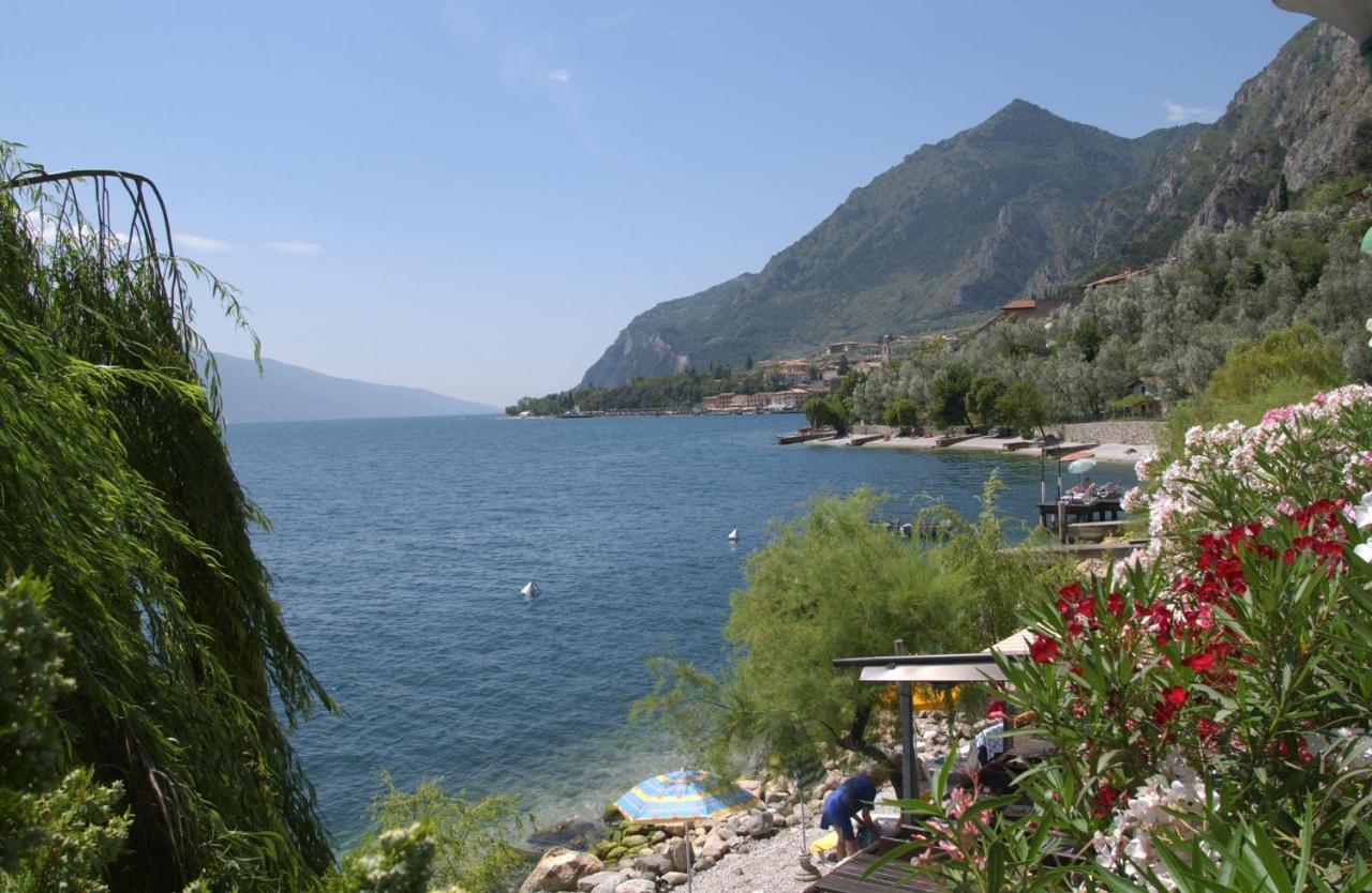 Hotel Astor Limone sul Garda Dış mekan fotoğraf