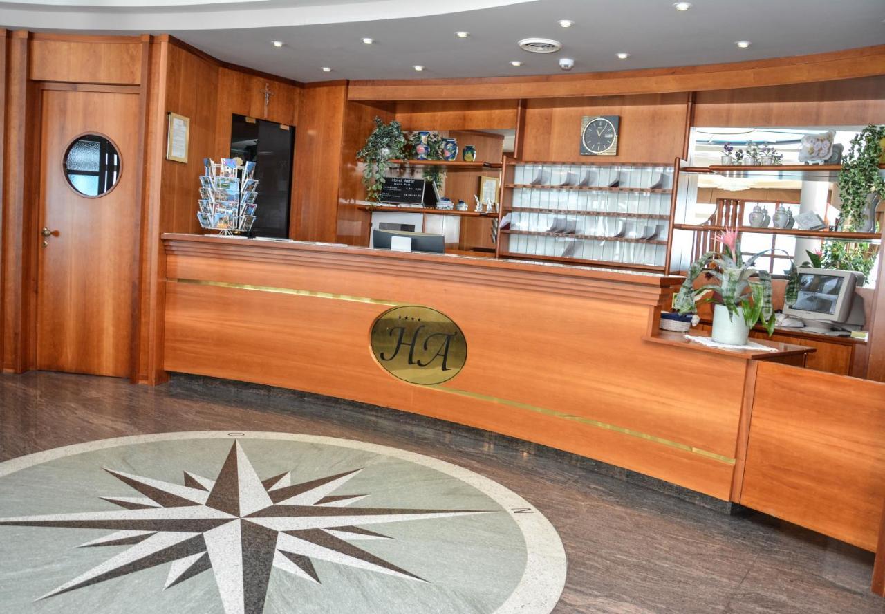 Hotel Astor Limone sul Garda Dış mekan fotoğraf