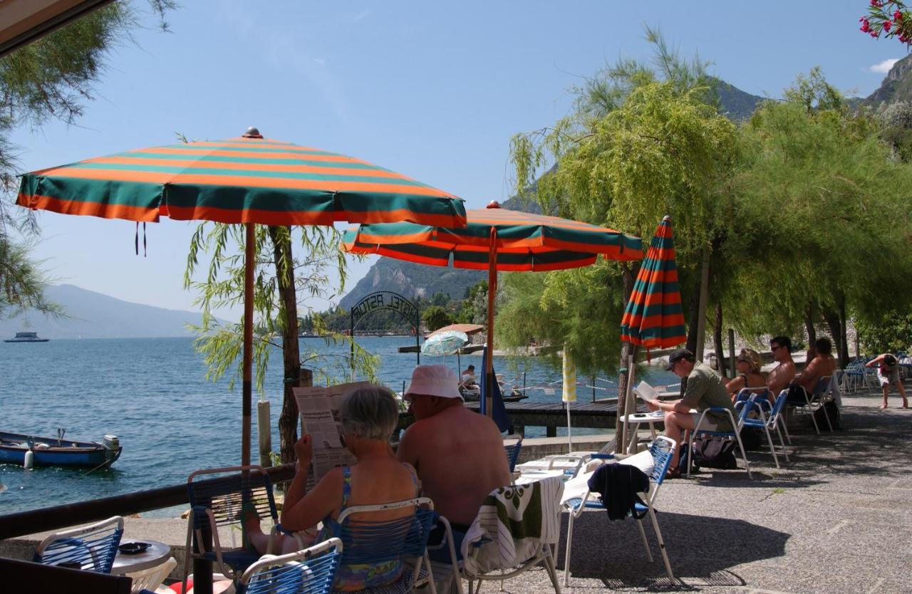 Hotel Astor Limone sul Garda Dış mekan fotoğraf