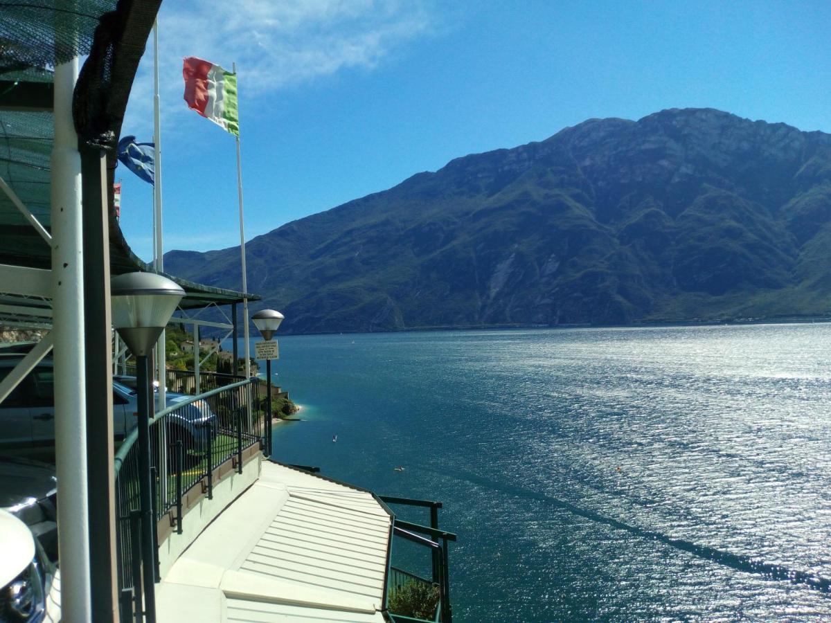 Hotel Astor Limone sul Garda Dış mekan fotoğraf