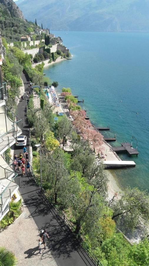 Hotel Astor Limone sul Garda Dış mekan fotoğraf