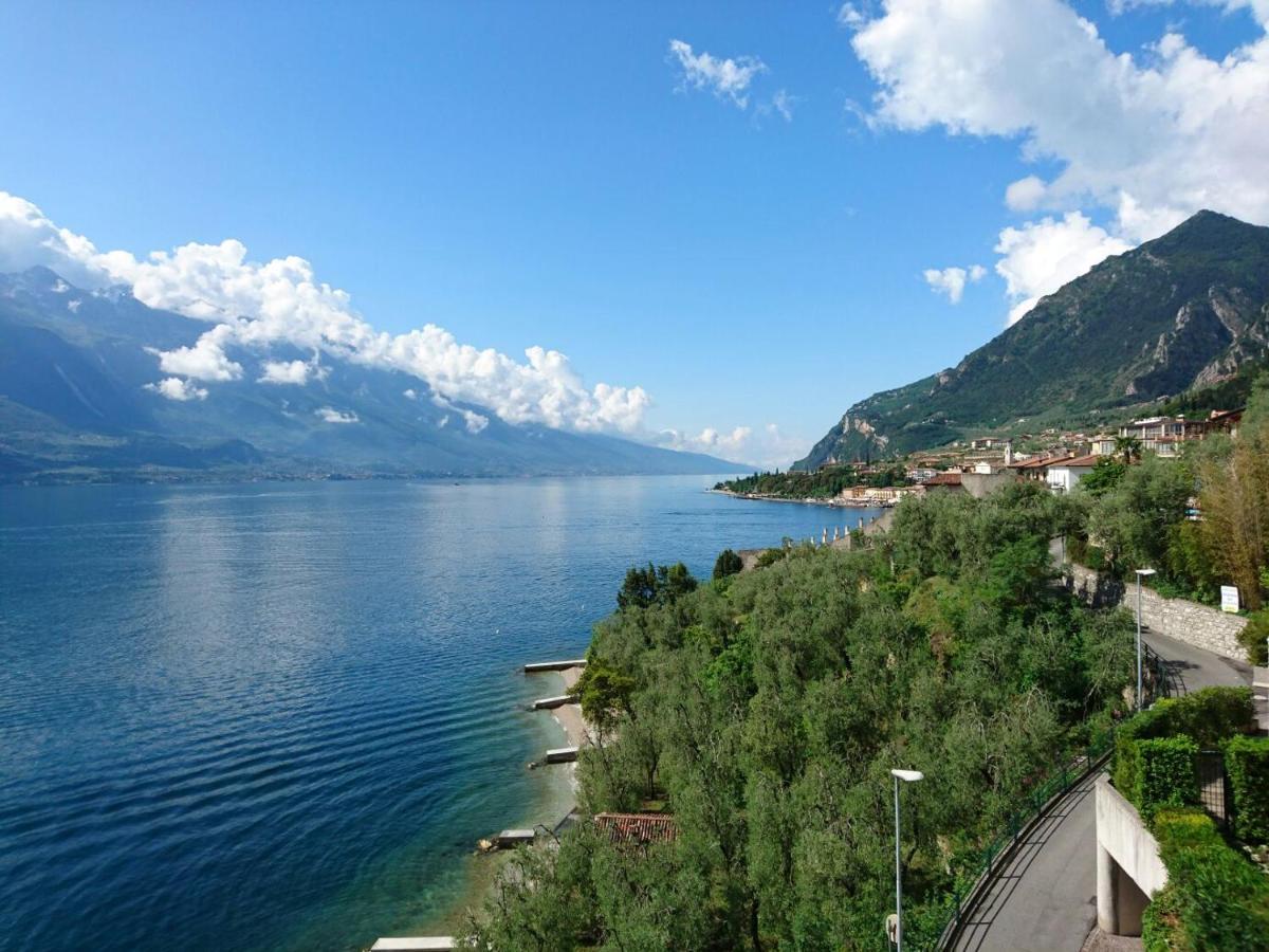 Hotel Astor Limone sul Garda Dış mekan fotoğraf