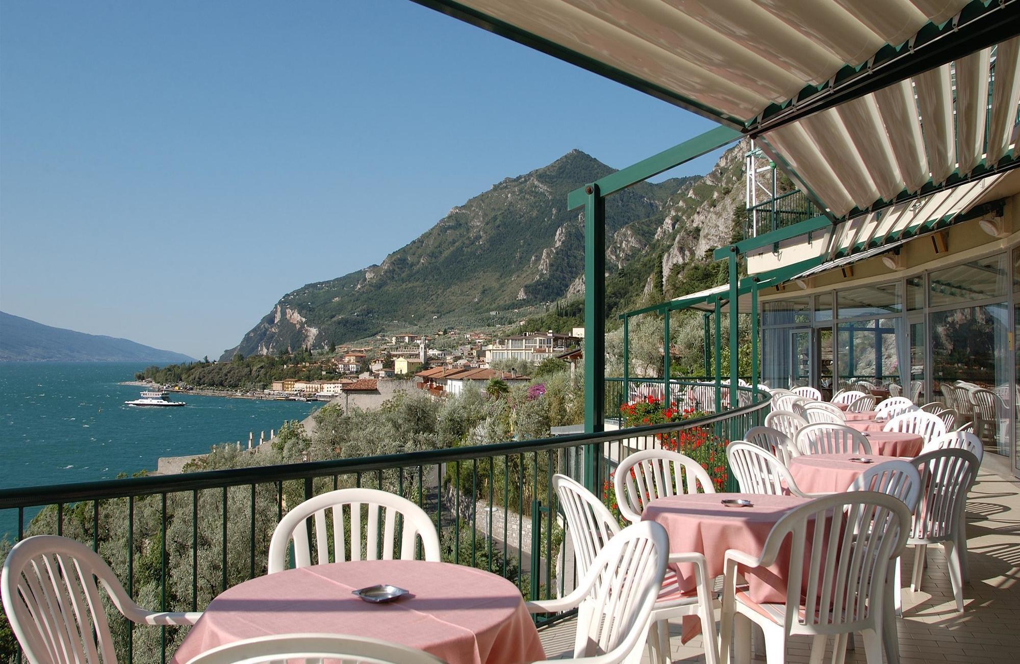 Hotel Astor Limone sul Garda Dış mekan fotoğraf